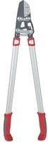WOLF-Garten Amboss-Astschere Power Cut RS 800 V in Rot und Silber aus Aluminium mit 75 cm Länge - Bild 1