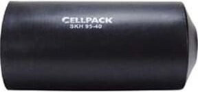 Cellpack Endkappe SKH/95-40 in Schwarz für Bereich 95-40mm - Bild 1