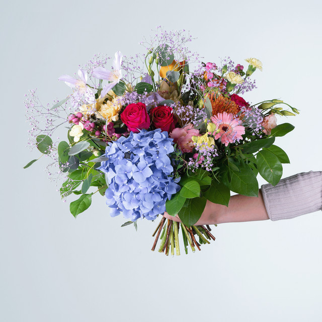BLUME2000 Bouquet Herbst multicolour - Bild 1