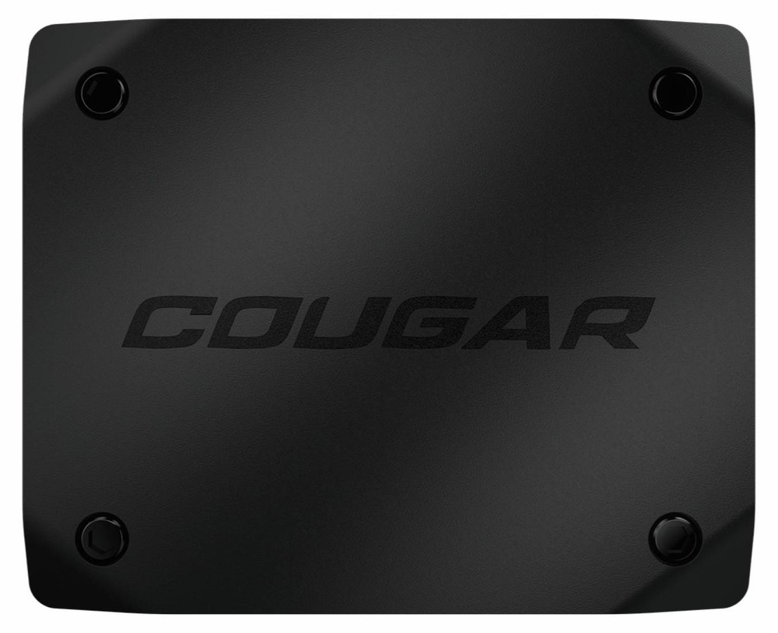 COUGAR Envision Video Capture Card, Schwarz, 4K Ultra HD, USB 3.2 Gen 1 - Bild 1
