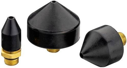 Hazet 9040-42/3 Konus-Set in Schwarz - Bild 1
