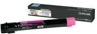 Lexmark XS955de Tonerkartusche Magenta mit 20.000 Seiten Reichweite (22Z0010) - Bild 1