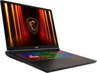 MSI Vector 17 HX AI A2XWJG-039 Gaming-Notebook in Schwarz und Grau mit 17 Zoll Display und Intel Prozessor - Bild 1