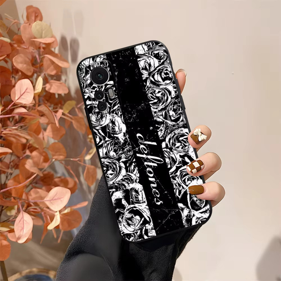 Deftone Metall Schutzhülle für Xiaomi und POCO Modelle in Schwarz - Bild 2