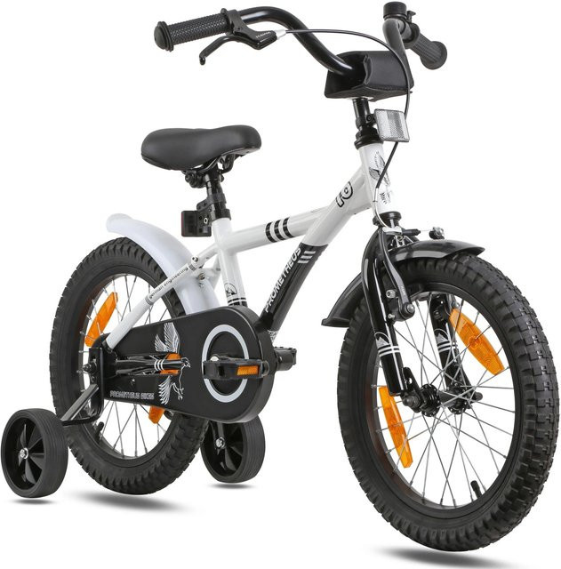 Prometheus Bicycles Kinderfahrrad Hawk 16 Zoll - Bild 1