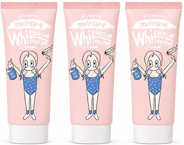 Elizavecca Milky Piggy Feuchtigkeitsaufhellende Gesichtscreme, 100 ml - Bild 1