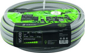 GEKA plus Wasserschlauch WS400 aus PVC, 3/4 Zoll / 19 mm, 25 m - Bild 1