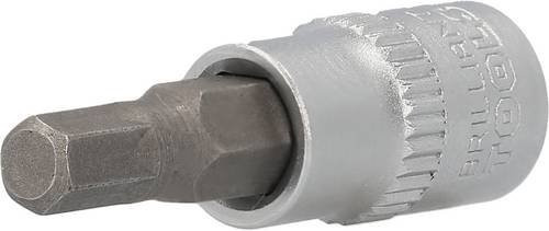 Brilliant Tools BT020822 Stecknuss aus Edelstahl in Silber - Bild 1