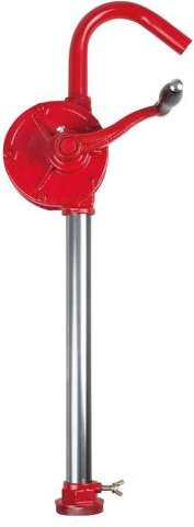 KS Tools Kurbel-Fasspumpe aus Stahl in Rot, Artikelnummer 150.8256 - Bild 1
