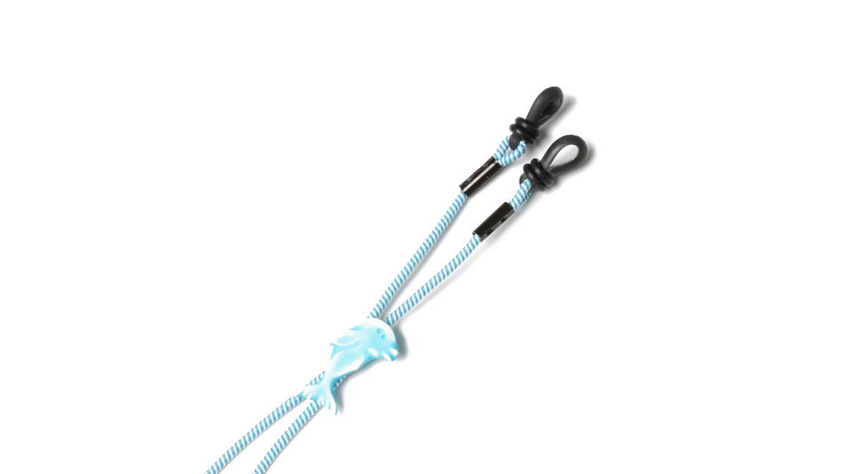 Chades Brillenband Kids, Delfin - Bild 1