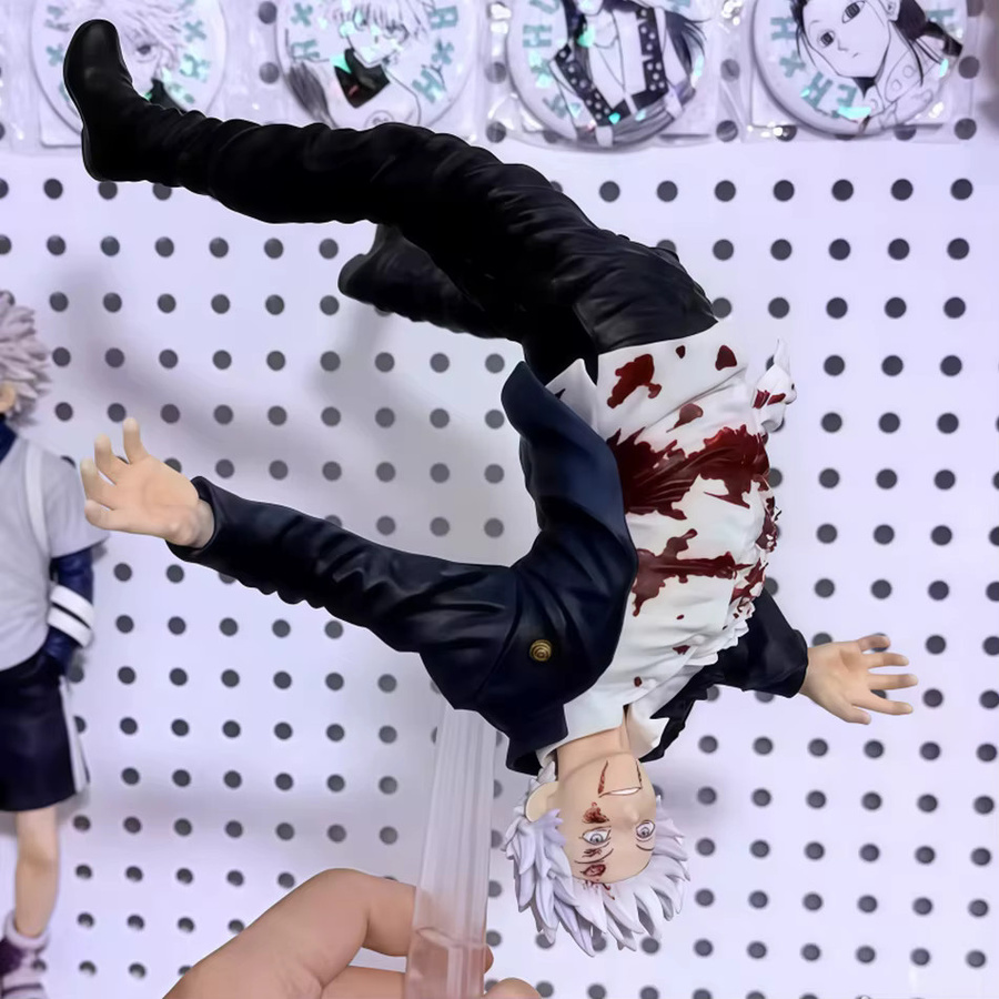 FIGURIZMα Jujutsu Kaisen Satoru Gojo Erwachen, Actionfigur, 19cm - Bild 2