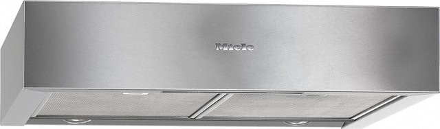 Miele Unterbau-Dunstabzugshaube DA 1260 in Edelstahl Silber - Bild 1