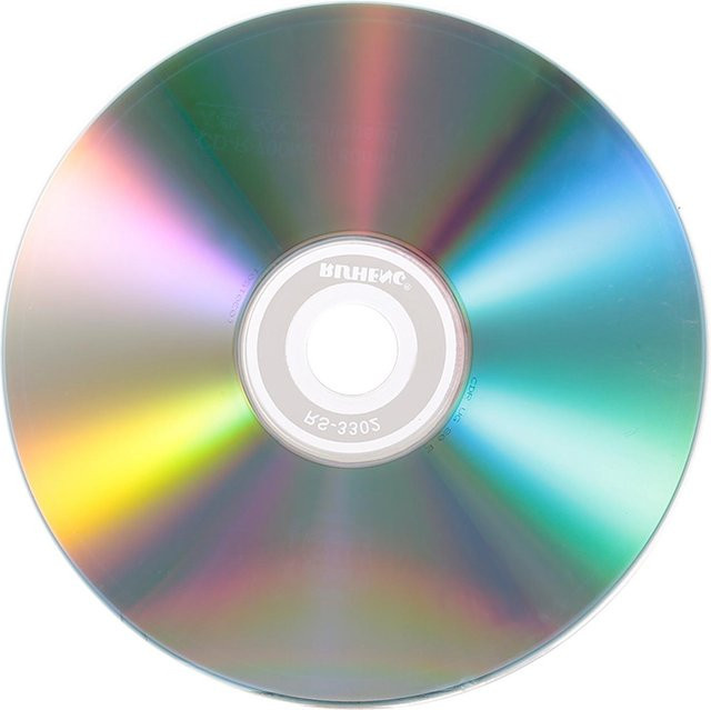 10 Stück CD-R Rohlinge Klasse A 700MB 80min Multispeed Musik-CDs in Multicolor - Bild 1