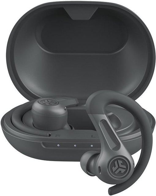 JLab JBuds Sport ANC True Wireless In-Ear Kopfhörer mit Noise Cancelling in Graphit - Bild 2