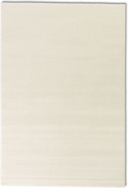 Teppich SCHÖNER WOHNEN JOY in Weiß und Beige, modern und pflegeleicht, rechteckig - Bild 1