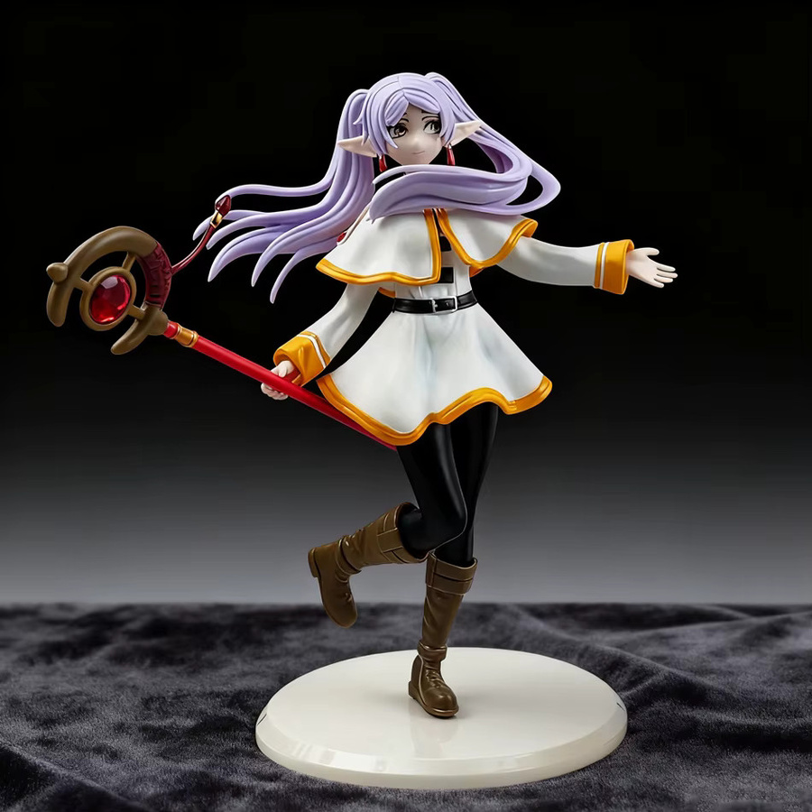 Frieren: Beyond Journey's End Frieren, Action Figure, Mädchen, 19cm - Bild 2