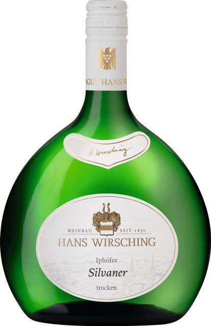 Weingut Hans Wirsching Silvaner Weißwein, Franken, trocken, 2024, 0,75 l - Bild 1