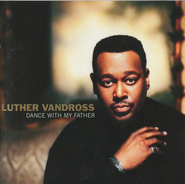 Dance With My Father von Luther Vandross, CD - Bild 1