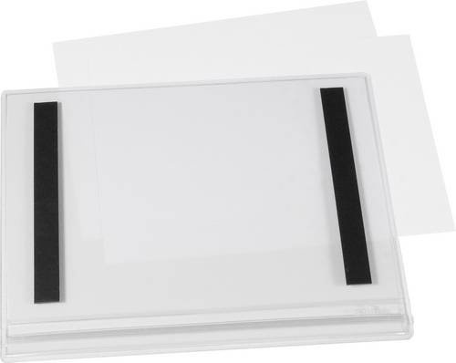 Durable Plakathalter 505819 transparent mit Folie - Bild 1