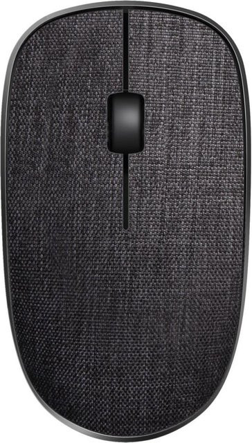 Rapoo Kabellose Multi-Mode-Maus M200 Plus Bluetooth Schwarz - Bild 1