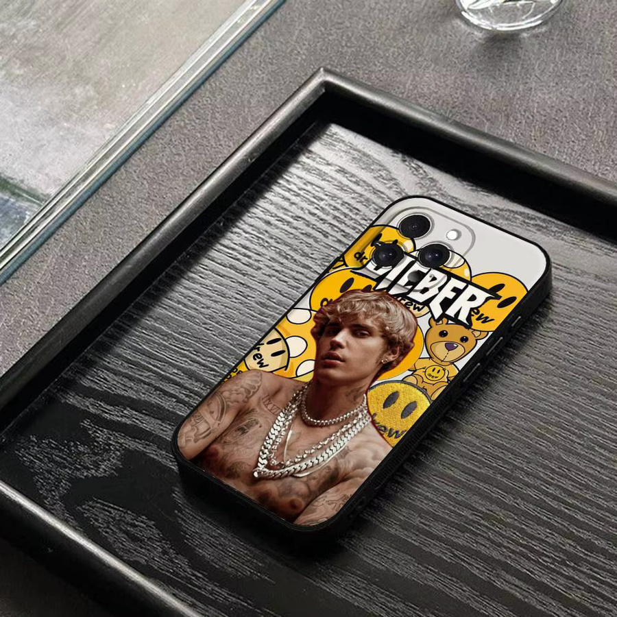 Rastar Handyhülle für iPhone in Schwarz und Multicolour aus Silikon - Bild 3