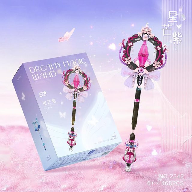 LEGO Fantasy-Zauberstab, Bausteine, ab 18 Jahre - Bild 1