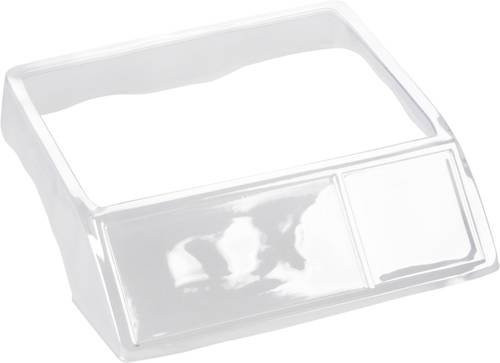 Kern CXB-A01S05 Arbeitsschutzhaube aus Kunststoff, Weiß, 5 Stück - Bild 1