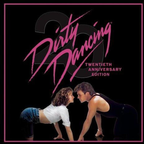 Dirty Dancing Soundtrack CD Jubiläumsausgabe von RCA Legacy, Schwarz - Bild 1