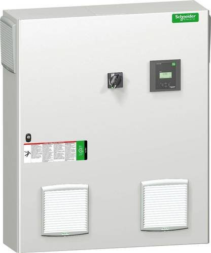 Schneider Electric PFC Kondensator in Weiß - Bild 1