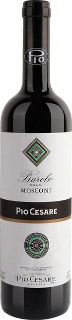 Pio Cesare Barolo Mosconi 2020 Rotwein, Nebbiolo, Italien, 0,75 l - Bild 1