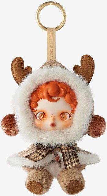 POP MART SKULLPANDA Winter Symphony, Plüsch Blind Box - Bild 1