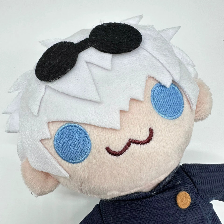 Bandai Jujutsu Kaisen Gojo Satoru Geto Suguru Cosplay Plüsch, Plüsch / Textil - Bild 4