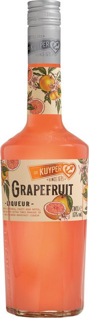 De Kuyper Grapefruit Liqueur & Aperitif, Niederlande, 15% Vol., 0,7 l - Bild 1