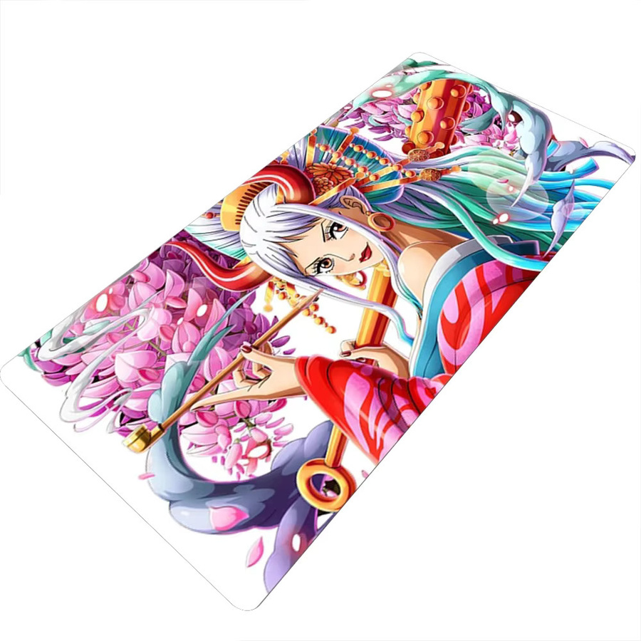 Bandai One Piece Yamato XXL Gaming-Mauspad in Multicolour - Bild 2
