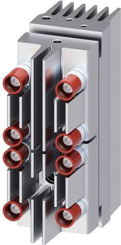 Siemens 3RW5954-0SN06 Leistungshalbleiter in Multicolour - Bild 1