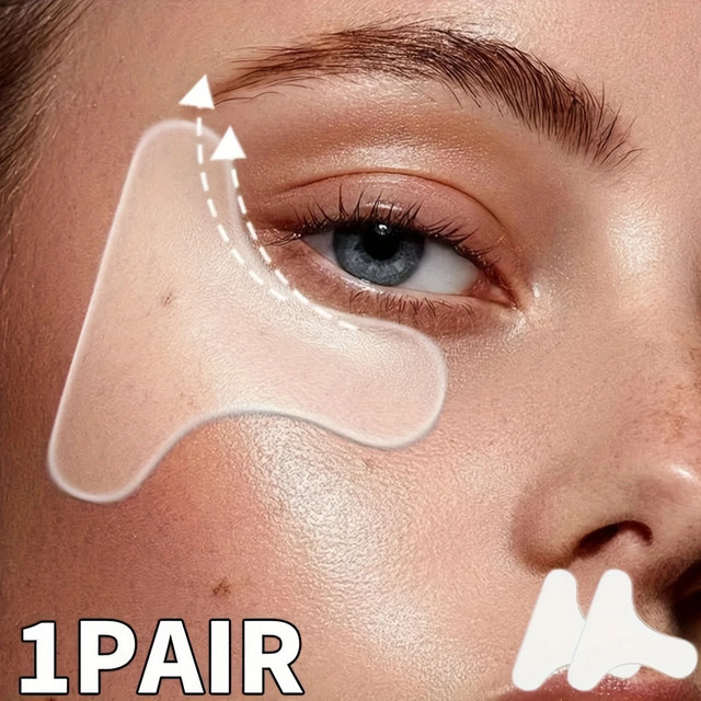 DUTRIEUX Silikon-Augenklappe, Unisex, für Gesicht und Augen - Bild 1
