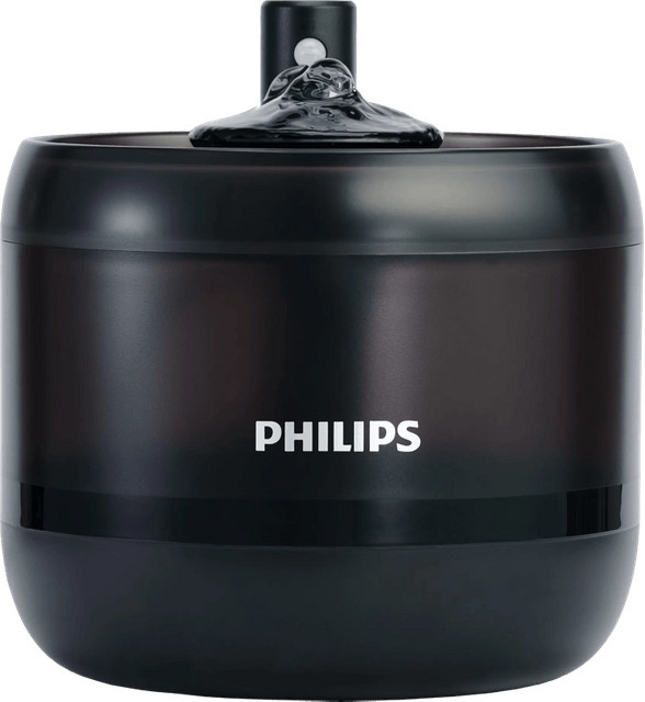 Philips Pet Series Trinkbrunnen in Schwarz - Bild 1