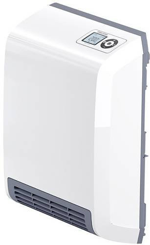 Stiebel Eltron CK 20 trend LCD Wand-Schnellheizer Keramik-Heizlüfter in Alpinweiß mit 2,0 kW - Bild 1