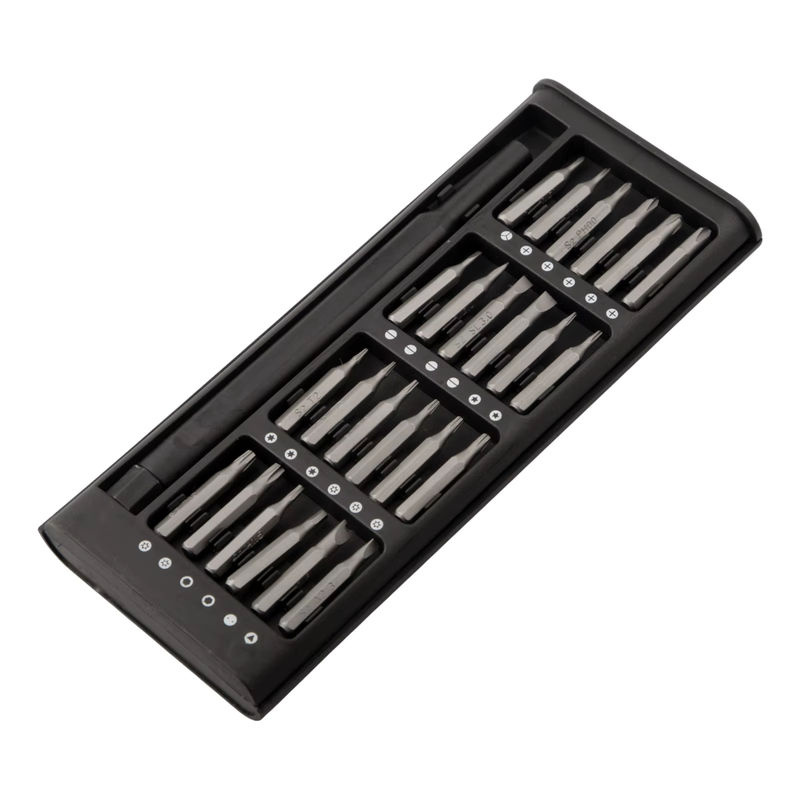 VIBRATITE 25-in-1 Magnetisches Schraubendreher-Set Professionelles Multifunktionales Reparaturwerkzeug-Set - Bild 2