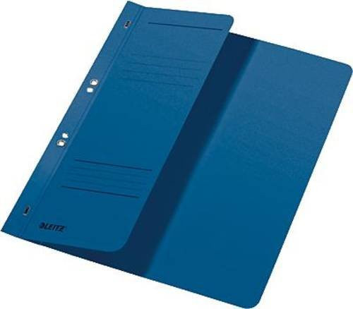 Leitz Ösenhefter Blau DIN A4 für Papier und Kunststoff - Bild 1