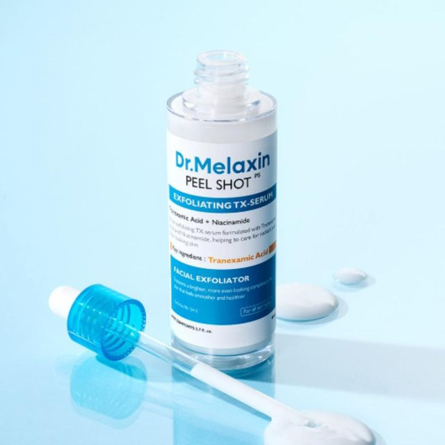 DR. Melaxin Peel Shot TX Peeling-Serum, 80 ml - Bild 1