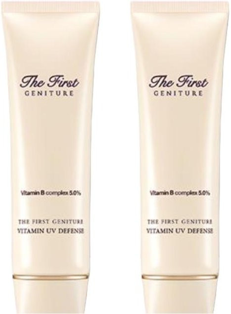 Ohui The First Geniture Vitamin UV Defense Sonnencreme, 50 ml, LSF 50+
Ohui The First Geniture Vitamin UV Defense SPF 50+, 50 ml
Ohui The First Geniture Vitamin UV Defense, 50 ml, LSF 50+ - Bild 1