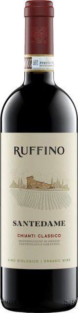 Ruffino Chianti Classico Rotwein, Sangiovese/Cabernet Sauvignon/Merlot, 2022, Italien, trocken, 0,75 l - Bild 1