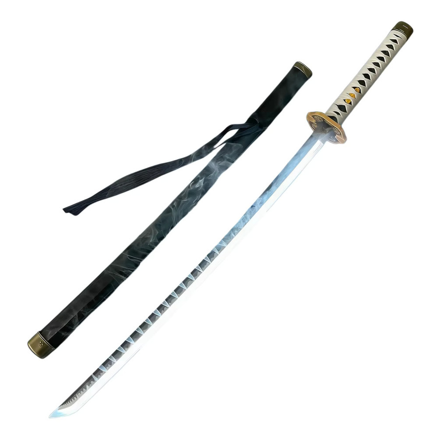 Bandai Devil May Cry Yamato Vergil Katana, LED Nebel, Cosplay Requisite - Bild 2