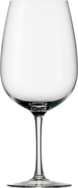Stölzle Weinland Bordeaux-Pokal Rotweinglas aus Kristallglas, transparent - Bild 1