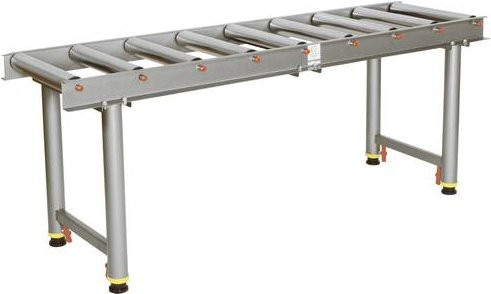 Holzmann Maschinen RB9L Rollenbock silber 200kg - Bild 1