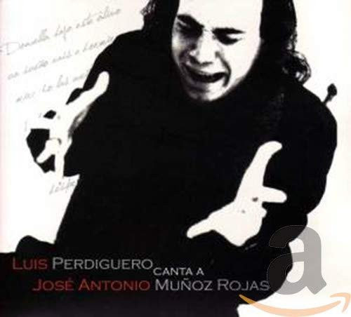 CD Luis Perdiguero - Luis Perdiguero singt für Jose Antoni, Karonte, 2011, Weltmusik und Folk, Gebraucht - Bild 1