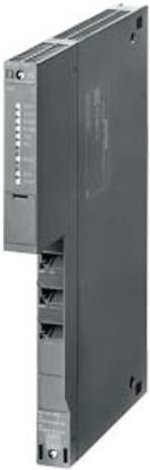 Siemens 6GK7443-1RX00-0XE0 SPS-Kommunikationsprozessor mit Ethernet/LAN in Grau - Bild 1