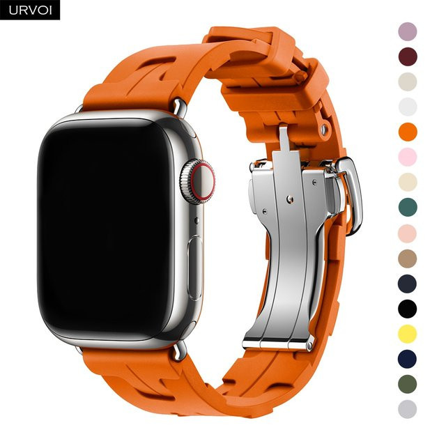 URVOI Uhrenarmband Kunststoff, Unisex - Bild 1