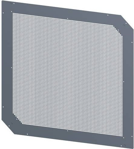 Siemens Dach aus Stahl in Grau 8MF1000-2UE20-0A - Bild 1